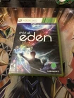 Child of Eden (Microsoft Xbox 360, 2011) CIB Complete Tested Working