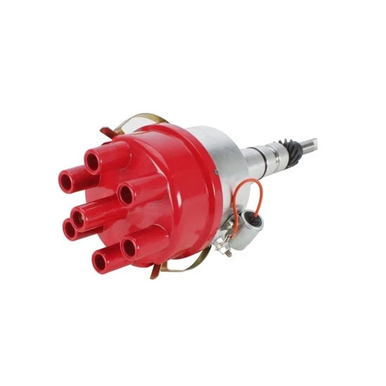 Distribuidor de doble punto, se adapta a Chevy 235-261 Foto 2 de 4