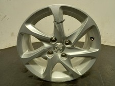 PEUGEOT 208 15" Inch 4x108 Offset ET23 6J Alloy wheel 2012-2020 9673773577