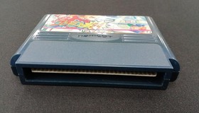 Namco Famista 94 Famicom Game Cartridge Tested Used
