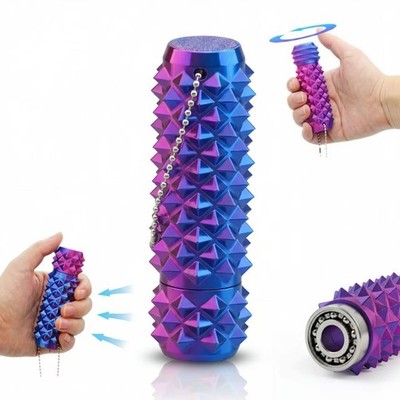 2-Pack Little Ouchies Sensory Pop Fidget   3D Printed Spiked Tactile Tool for...