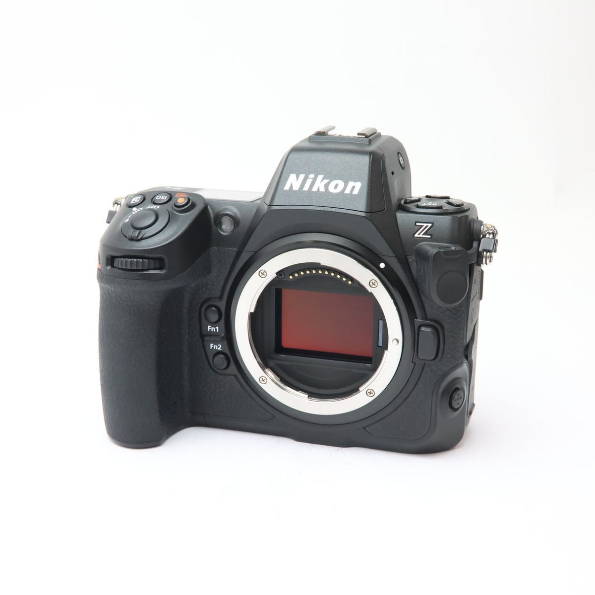 Nikon Z8 45.7MP Full-Frame Mirrorless Camera Body shutter count