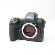 Nikon Z8 45.7MP Full-Frame Mirrorless Camera Body #194