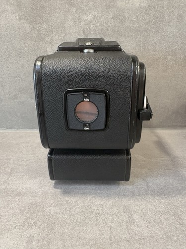 Hasselblad Body 500 EL/M Black 1981 - Läuft gut! Geprüft! Toller Zustand 19% - Picture 3 of 21