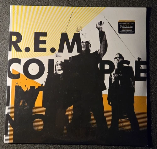 CLASSIC ROCK LP LOT OF 10 SEALED PINK FLOYD R.E.M. MONKEES PRINCE ETC INDIE