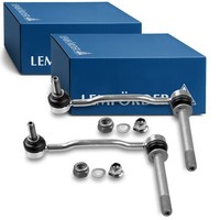 2X LemfÖRder Koppelstange Vorne Links CitroËN C5 Rw Rd Peugeot 407 6D 6E 6D