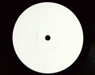 Unknown Artist    Untitled 12'' Vinyl Single LR-0009 - RARE HOUSE RECORD