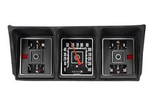 Classic Instruments Ft73b Direct-fit Gauge Package For 1973-1979 Ford Truck