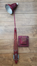 Anglepoise Lamp Two Step Base In Need of Restoration