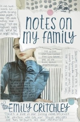Notes on my Family by Critchley, Emily Paperback / softback Book The Fast Free