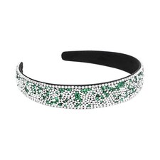 1 PCS Rhinestone Headbands for Women Girls Sparkly Crystal Headbands for