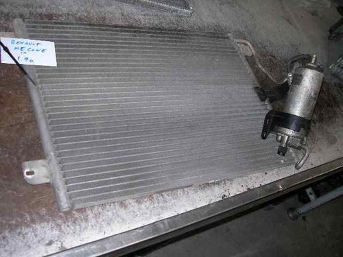 KONDENSATOR / KÜHLER DER KLIMAANLAGE KONDENSATOR FÜR RENAULT MEGANE I CL 2008711