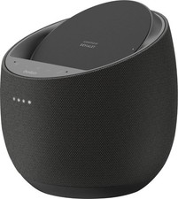 Belkin Soundform Elite Wireless Speaker - Black -with google assist - no box