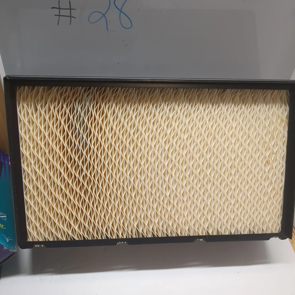 Filtro humidificador Bemis Super Wick modelo 1041 Foto 4 de 4