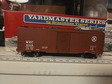 Yardmaster Series HO Pre Assembled Kit #8009 AAR 40' Boxcar Maine Central #6315