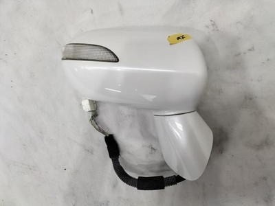 HONDA Stream RN8 RSZ Right Side Mirror Door Mirror NH788P Genuine JDM Used