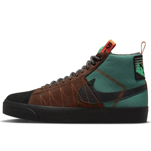 Nike SB Zoom Blazer Mid Premium Herren Sneaker Turnschuhe Sportschuhe