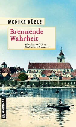 Brennende Wahrheit | KüBle, Monika | Kartoniert | 9783839220146-image