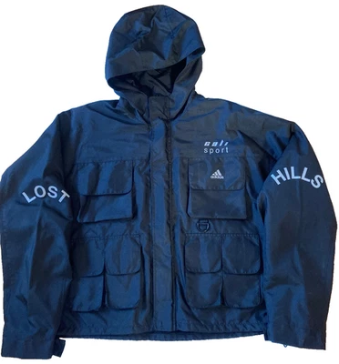 NWT Yeezy Season 5 Adidas Cali Sport Calbasas Lost Hills Parka/Jacket Sz M Inc - Image 1 of 4