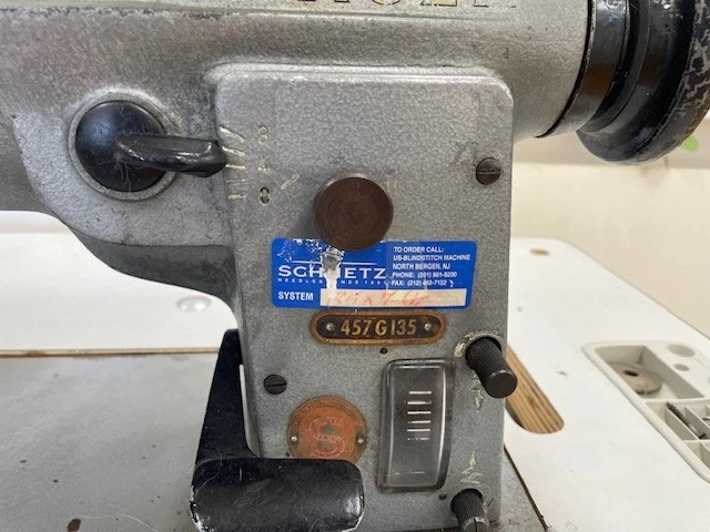 Singer 457G135 Foto 2 de 4