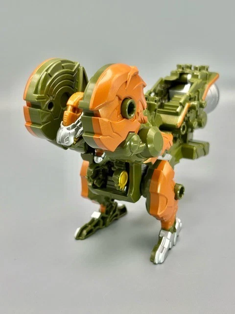 Power Rangers Dino Fury Ryusoulger DX Kishiryu Pachygaroo Megazord Bandai Japón - Imagen 4 de 4