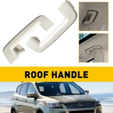 4PCS Front+ Rear Roof Handle Pull Grab Handle For 2013-19 Ford Escape