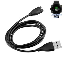for Garmin Forerunner 45/45S Charger, Cable for Forerunner 45 55 245 255