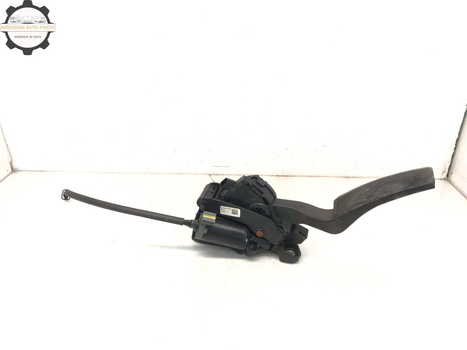 2014-2019 MASERATI GHIBLI GAS PEDAL ASSEMBLY OEM