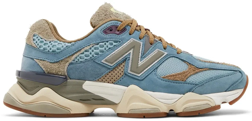 New Balance 9060 x Bodega Age Of Discovery 2022 | eBay display picture 3