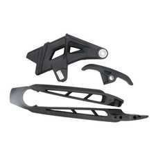 Guía de cadena Polisport, deslizador, tensor para KTM SX/SXF (2007-2010) EXCELENTE (2008-2011)