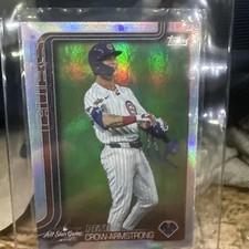 2025 Topps Update Series - 2025 All-Star Game Pete Crow-Armstrong #ASG-6
