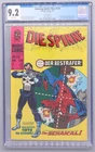 Amazing Spider-Man #129 CGC 9.2 The Spider #130 Williams Publisher Marvel MCU