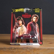 Hot Wheels Premium 2025 Pop Culture Stranger Things 1983 BMW 733i JHW8   Trusted