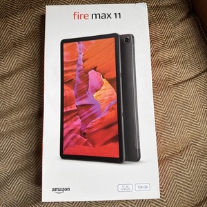 Fire Max 11 128GB 2Kディスプレイ 新品未開封 Amazon Fire Max 11 | eBay