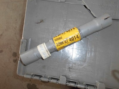 JAGUAR XKE V12 NEW EXHAUST BALANCE PIPE GEX1664  HARMO UK MILD STEEL