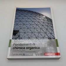 Fondamenti di chimica organica di John McMurry, ed Zanichelli