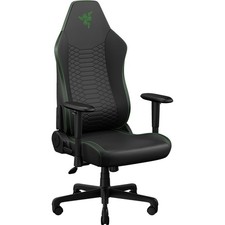 Image of Razer Iskur V2 X Gaming Chair Ergonomic Lumbar Support EPU Leather Black