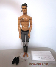 Integrity "Power Workout" Tenzin Dahkling Dressed Doll, no box and no stand