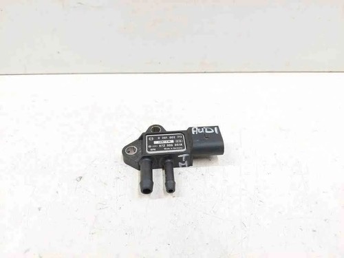 AUDI A6 Avant 4F5, C6 DPF-Drucksensor 07Z906051A 0281002711 2.70 32728376
