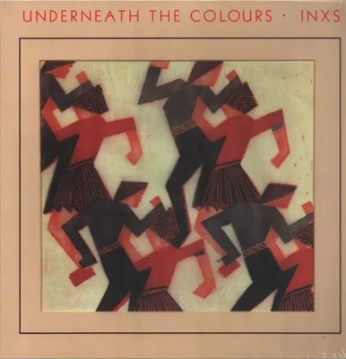 Inxs Underneath the Colours NEW OVP Universal Vinyl LP