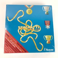 Spaghetti Junction Lay It Again Sam! Board Game by Identity Games 2003