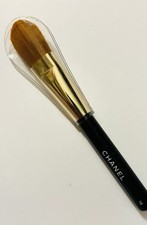 Chanel Pinceau Teint 16 Foundation Brush Make-Up Brush Cosmetics