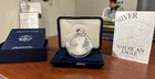 2003 W 1 oz PROOF .999 Silver American Eagle w/OGP & COA Free Shipping 📦🚀