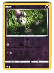 Morelull 079/189 Darkness Ablaze Reverse Holo Common