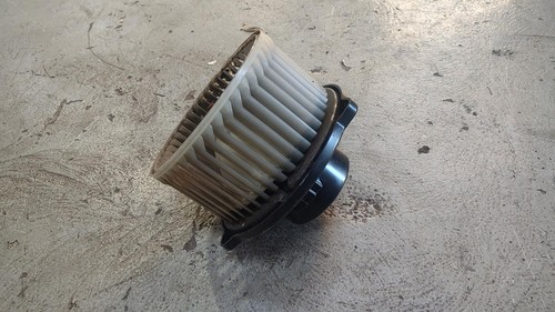 MERCEDES M CLASS HEATER FAN MOTOR W163, BLOWER MOTOR, DENSO 19400-7062 (SQUARE P