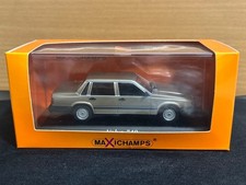 MAXICHAMPS 1/43 Volvo 740 GL 755870