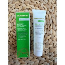 NEW Goldfaden MD Skincare Bundle Eye Defy Wake Up Call