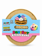 Dumpling Squishy Crazy Fun Rainbow Mystery Bu...