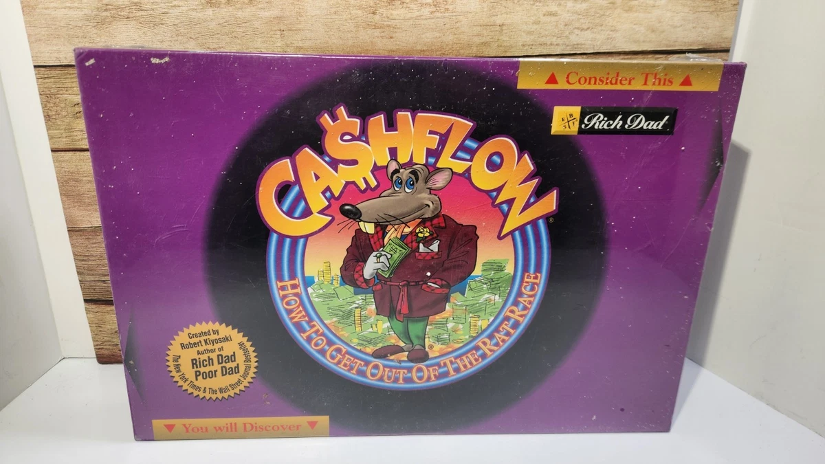 Cashflow 101 for sale | eBay
