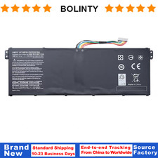 For ACER ASPIRE ES1-571 ES1-533 SERIES BATTERY AC14B18J AC14B13J 3ICP5/57/80